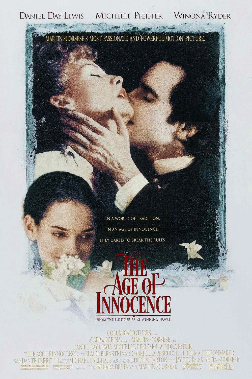 Tuổi Ngây Thơ | The Age of Innocence (1993) Tuổi Ngây Thơ | The Age of Innocence (1993)