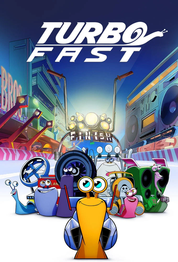 Turbo và Đội đua Siêu tốc | Turbo FAST (2013) Turbo và Đội đua Siêu tốc | Turbo FAST (2013)