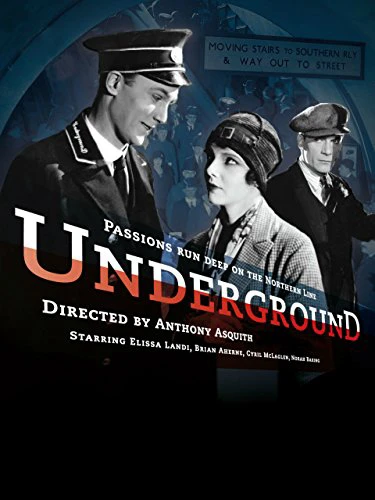 Underground | Underground (1928) Underground | Underground (1928)