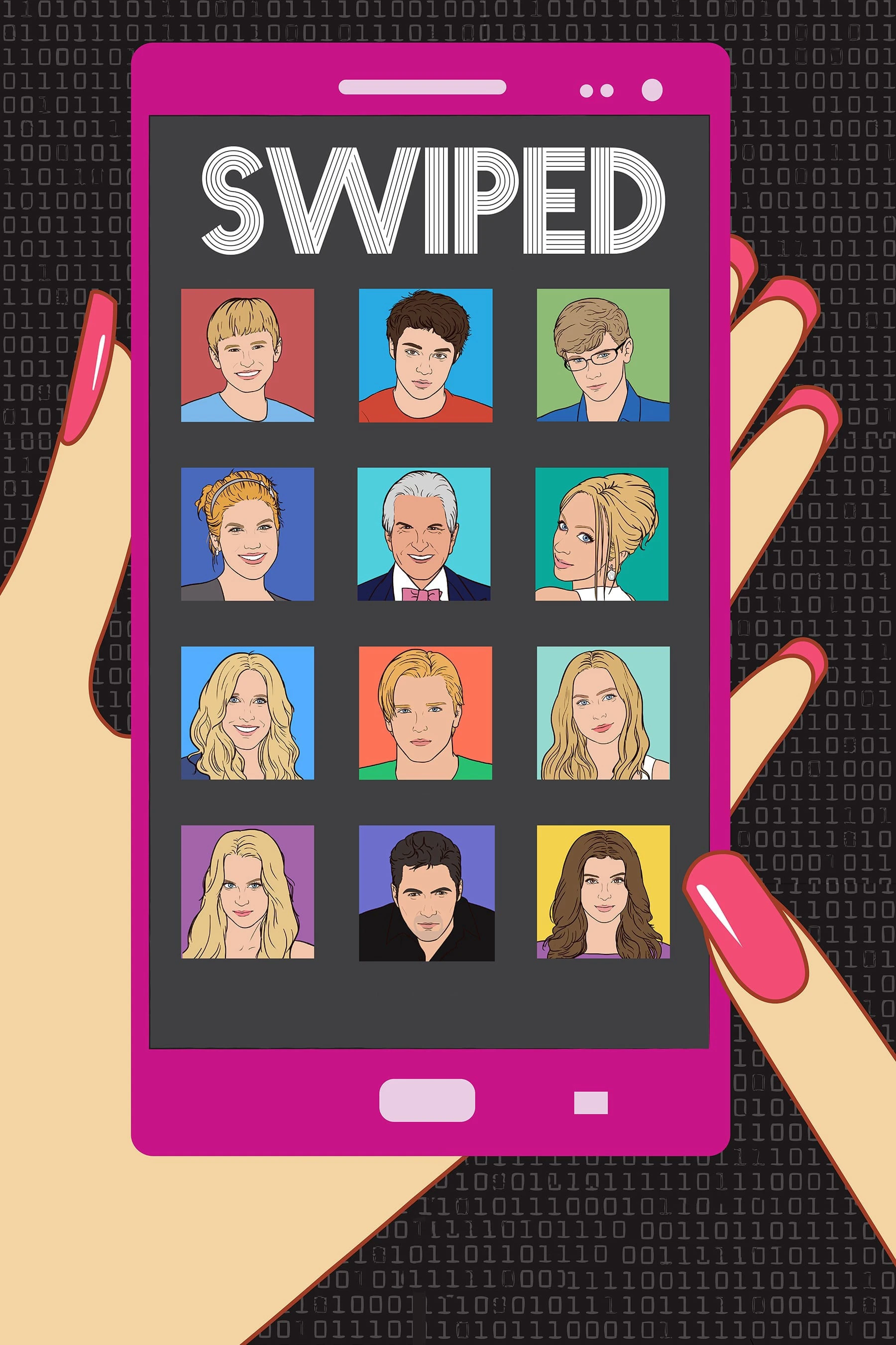 Ứng Dụng Hẹn Hò | Swiped (2018) Ứng Dụng Hẹn Hò | Swiped (2018)