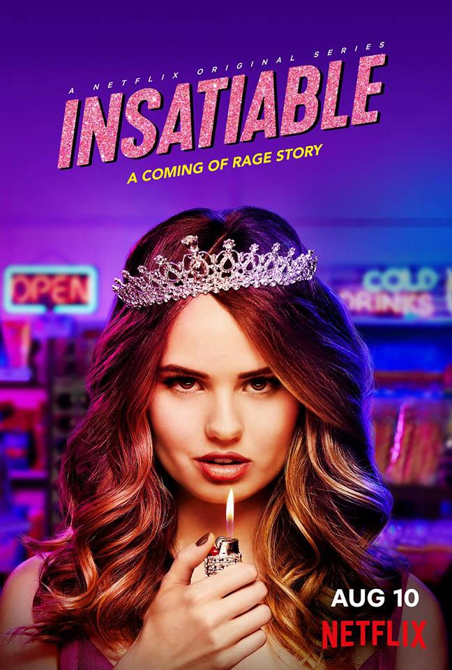 Vô độ (Phần 1) | Insatiable (Season 1) (2018) Vô độ (Phần 1) | Insatiable (Season 1) (2018)