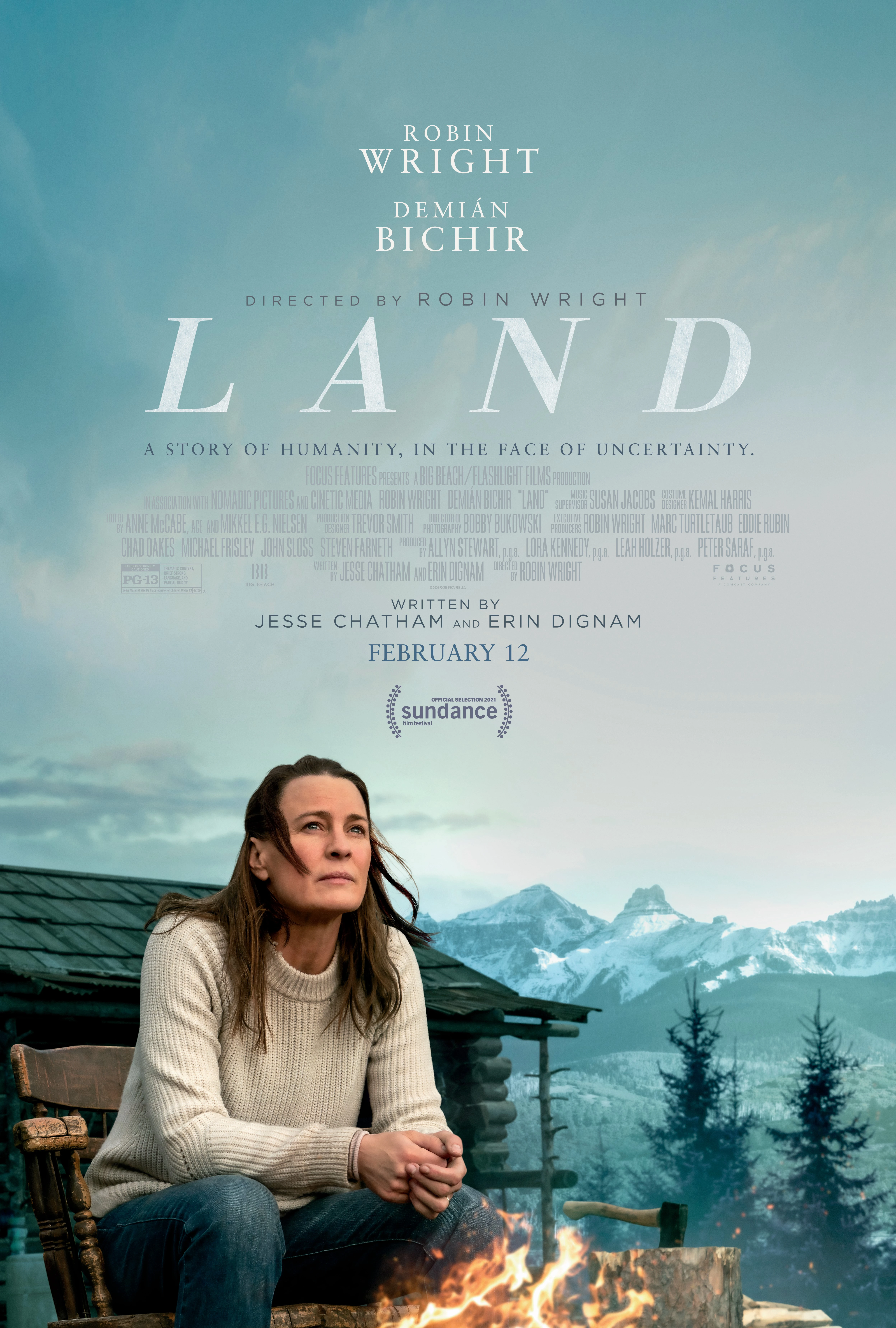 Vùng đất | Land (2021) Vùng đất | Land (2021)