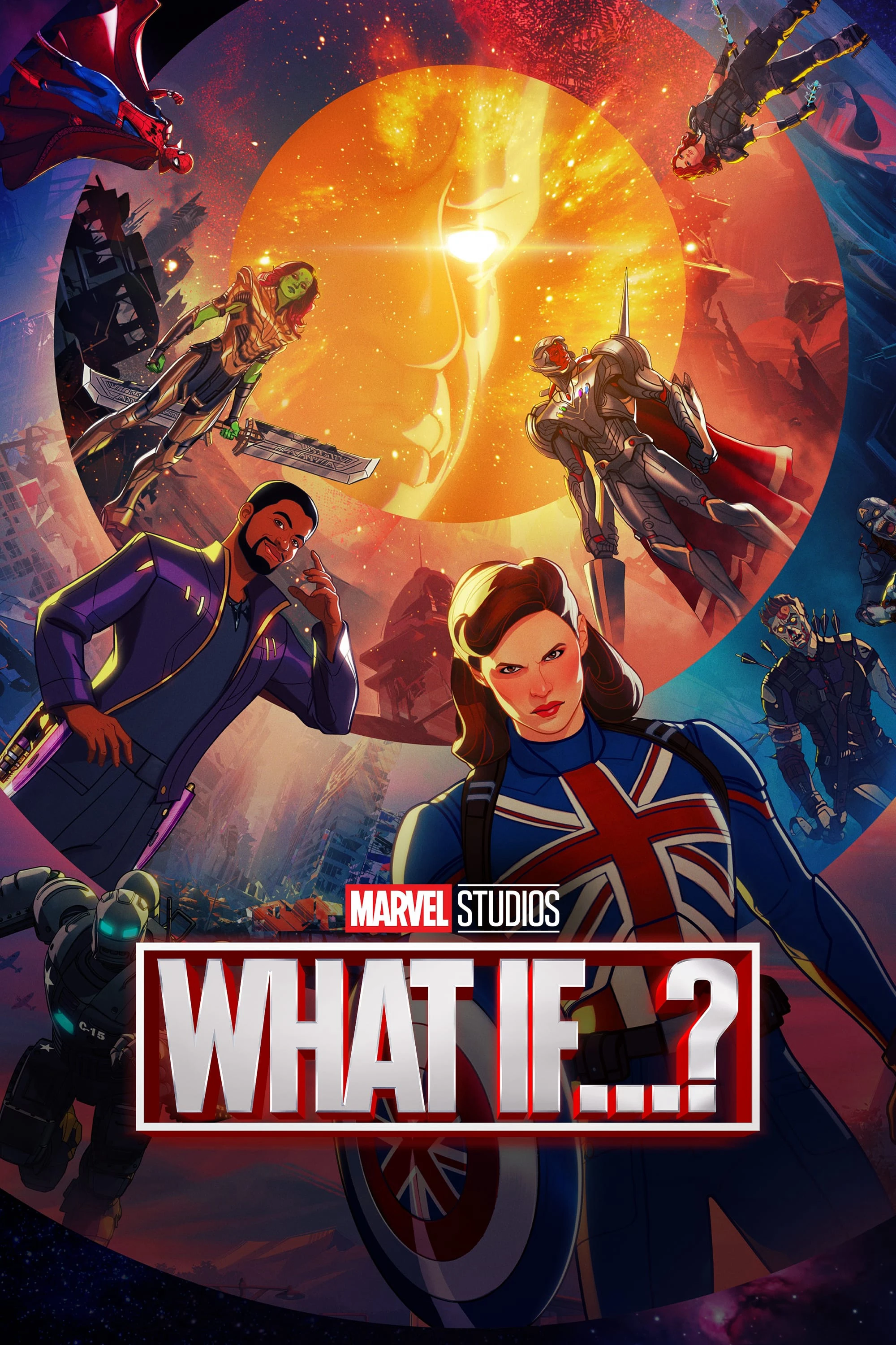 What If...? (Phần 1) | What If...? (2021) What If...? (Phần 1) | What If...? (2021)