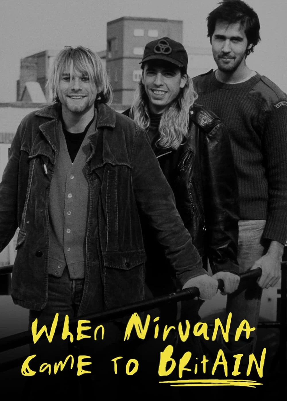 When Nirvana Came to Britain | When Nirvana Came to Britain (2021) When Nirvana Came to Britain | When Nirvana Came to Britain (2021)