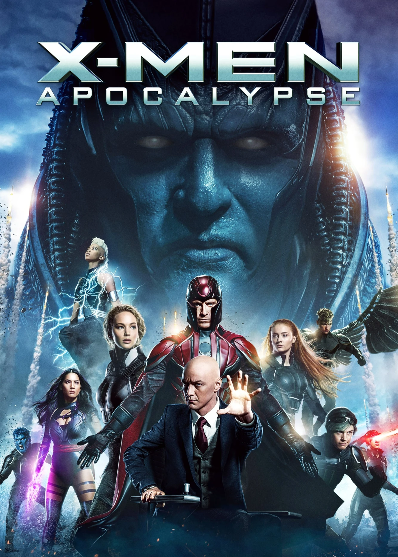 X-Men: Apocalypse | X-Men: Apocalypse (2016) X-Men: Apocalypse | X-Men: Apocalypse (2016)