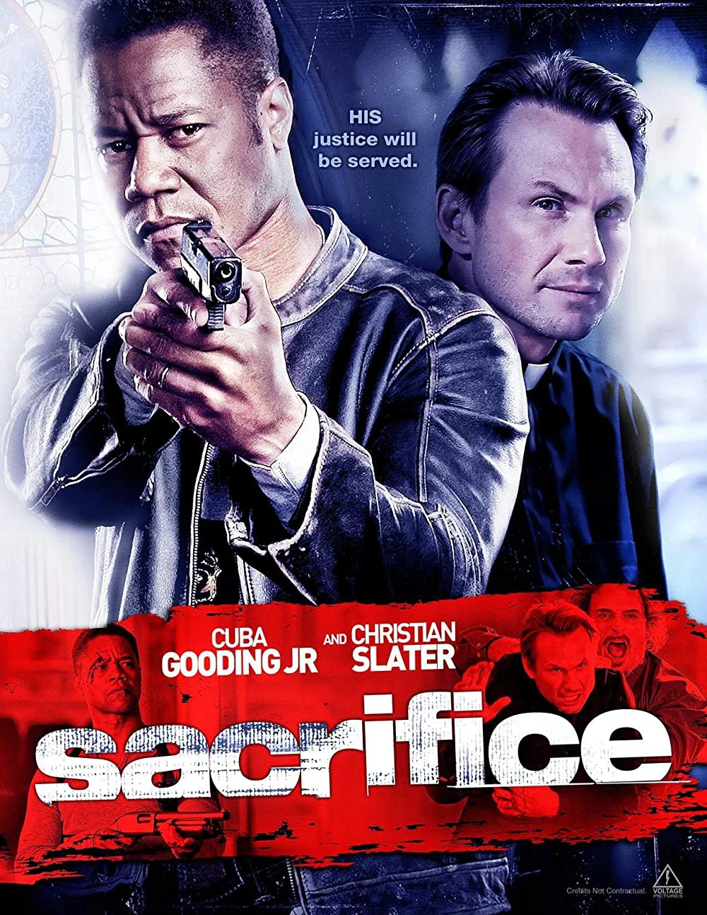 Xả Thân | Sacrifice (2011) Xả Thân | Sacrifice (2011)