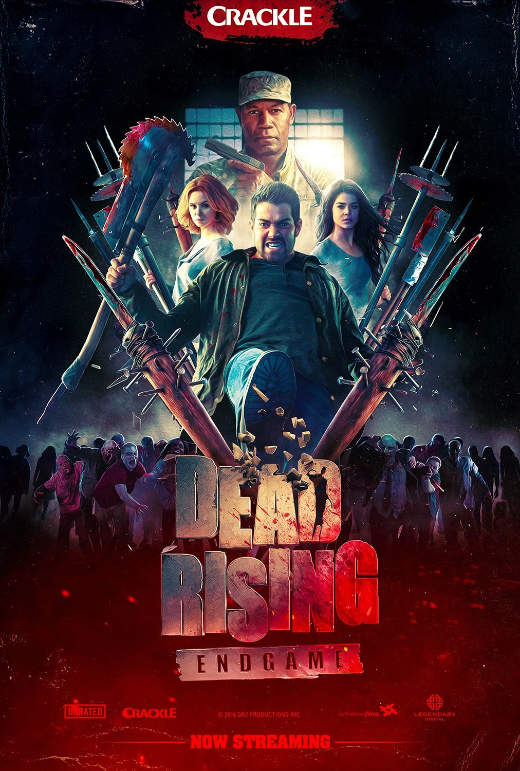 Xác Sống Nổi Loạn 2: Trò Chơi Kết Thúc | Dead Rising: Endgame (2016) Xác Sống Nổi Loạn 2: Trò Chơi Kết Thúc | Dead Rising: Endgame (2016)