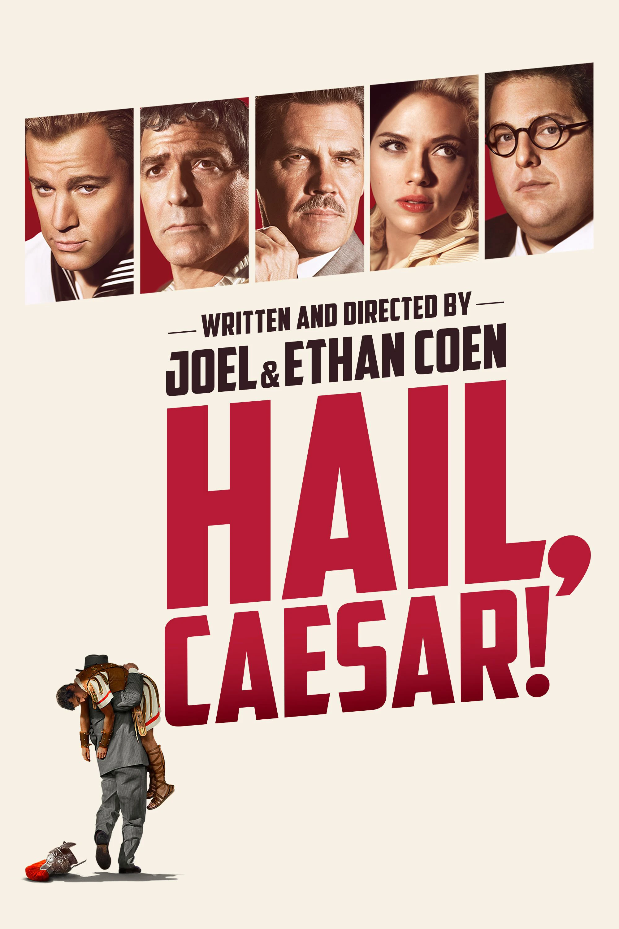 Xin Chào, Caesar! | Hail, Caesar! (2016) Xin Chào, Caesar! | Hail, Caesar! (2016)