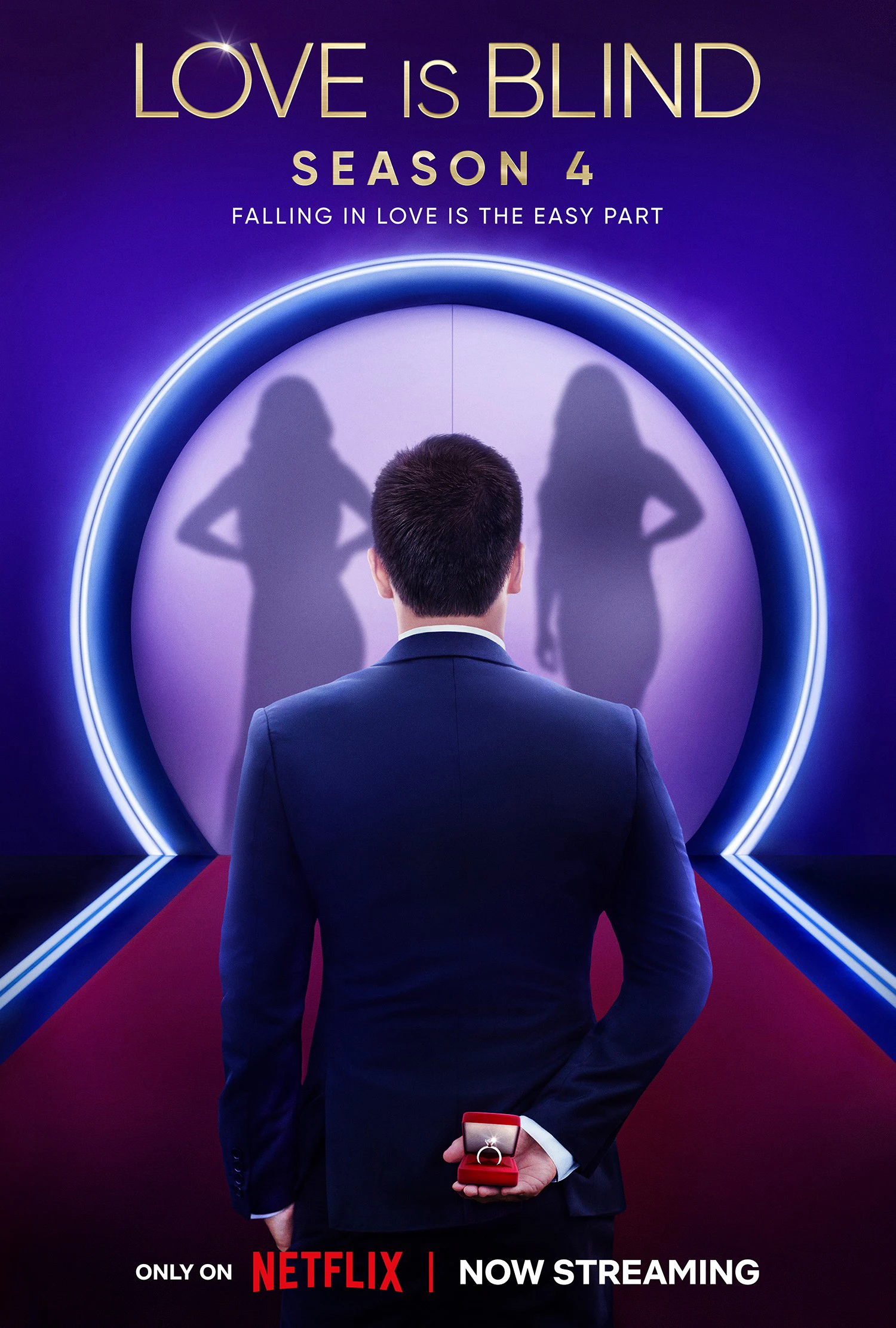 Yêu là mù quáng (Phần 4) | Love Is Blind (Season 4) (2023) Yêu là mù quáng (Phần 4) | Love Is Blind (Season 4) (2023)